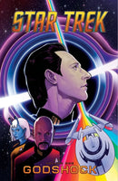 Star Trek, Vol. 1: Godshock US - Hardback