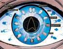 Star Trek, Vol. 1: Godshock US - Hardback