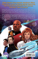 Star Trek, Vol. 1: Godshock US - Hardback