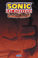 Sonic the Hedgehog: Scrapnik Island US - Paperback / softback