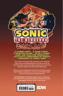 Sonic the Hedgehog: Scrapnik Island US - Paperback / softback