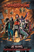Teenage Mutant Ninja Turtles: The Armageddon Game - The Alliance-Graphic novel / Comic book / Manga: genres-買書書 BuyBookBook