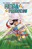 Mega Princess-Graphic novels/ Comic books/ Manga/ Cartoons-買書書 BuyBookBook