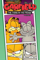 Garfield Original Graphic Novel: The Thing in the Fridge-Graphic novels/ Comic books/ Manga/ Cartoons-買書書 BuyBookBook