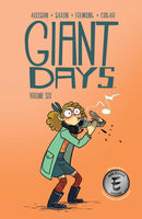 Giant Days Vol. 6-Graphic novel / Comic book / Manga: genres-買書書 BuyBookBook