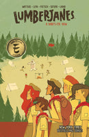 Lumberjanes Vol. 7-Graphic novel / Comic book / Manga: genres-買書書 BuyBookBook