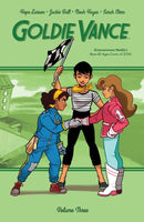 Goldie Vance Vol. 3-Graphic novel / Comic book / Manga: genres-買書書 BuyBookBook