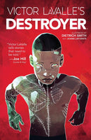 Victor LaValle's Destroyer-Graphic novels/ Comic books/ Manga/ Cartoons-買書書 BuyBookBook