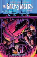 The Backstagers Vol. 2-Graphic novels/ Comic books/ Manga/ Cartoons-買書書 BuyBookBook