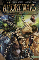 The Amory Wars: Good Apollo, I'm Burning, Star IV Vol. 1-Graphic novel / Comic book / Manga: genres-買書書 BuyBookBook