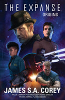 The Expanse: Origins-Graphic novel / Comic book / Manga: genres-買書書 BuyBookBook