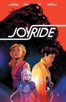 Joyride Vol. 3-Graphic novel / Comic book / Manga: genres-買書書 BuyBookBook