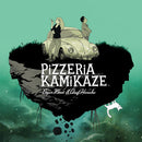 Pizzeria Kamikaze-Graphic novels/ Comic books/ Manga/ Cartoons-買書書 BuyBookBook