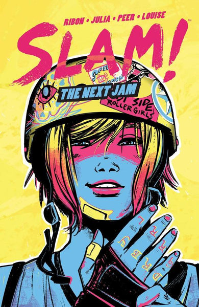 SLAM!: The Next Jam-Graphic novel / Comic book / Manga: genres-買書書 BuyBookBook