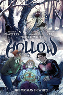Hollow: The Woman in White-Graphic novels/ Comic books/ Manga/ Cartoons-買書書 BuyBookBook