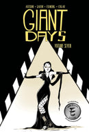 Giant Days Vol. 7-Graphic novel / Comic book / Manga: genres-買書書 BuyBookBook