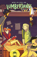 Lumberjanes Vol. 8-Graphic novel / Comic book / Manga: genres-買書書 BuyBookBook