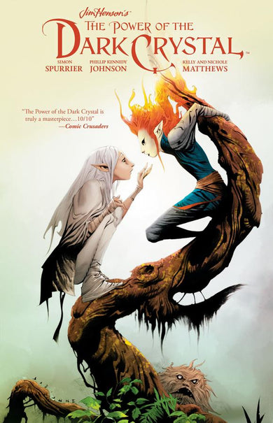Jim Henson's The Power of the Dark Crystal Vol. 2-Graphic novel / Comic book / Manga: genres-買書書 BuyBookBook