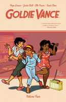 Goldie Vance Vol. 4-Graphic novel / Comic book / Manga: genres-買書書 BuyBookBook