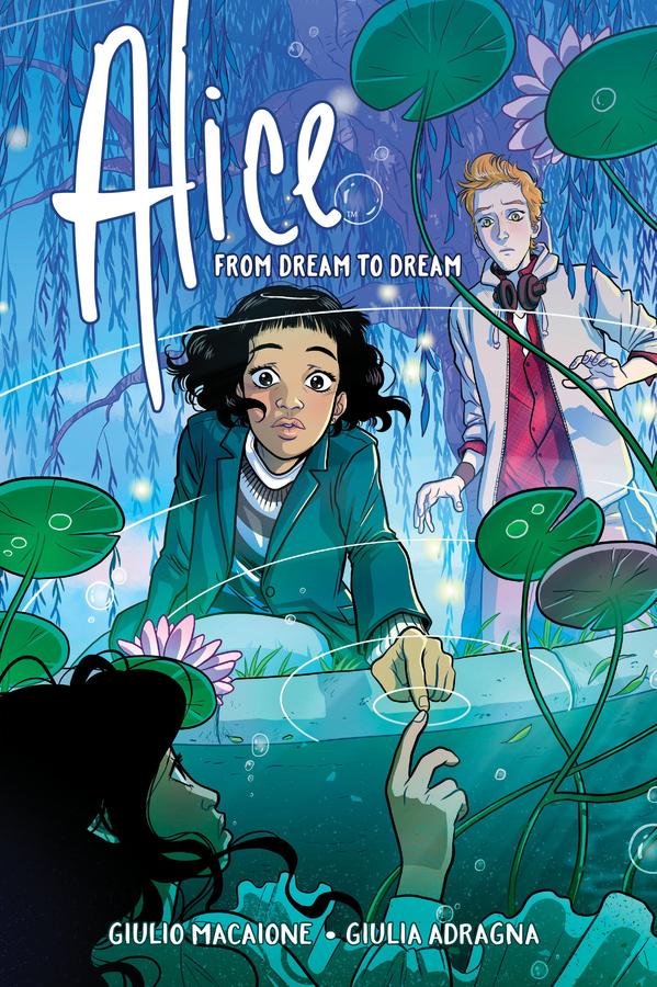 Alice: From Dream to Dream-Graphic novels/ Comic books/ Manga/ Cartoons-買書書 BuyBookBook