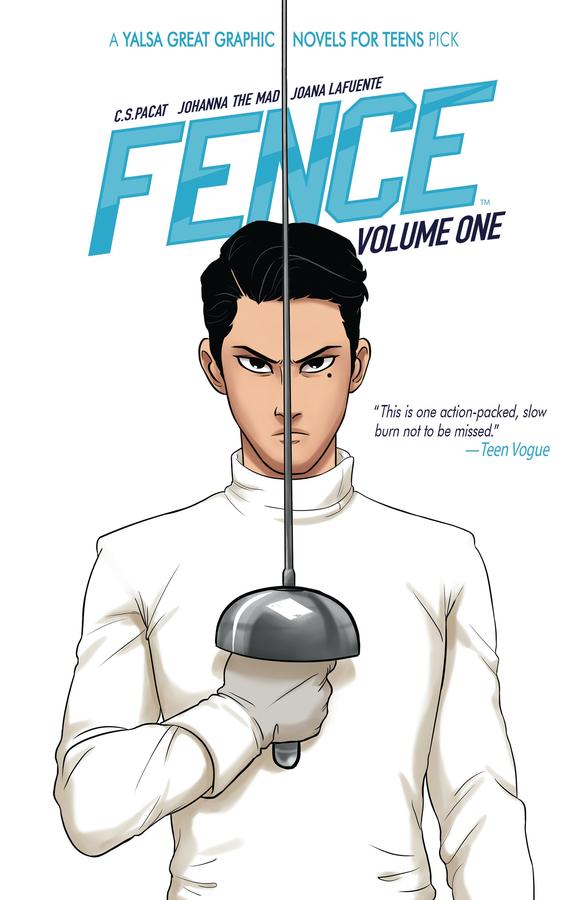 Fence Vol. 1-Graphic novel / Comic book / Manga: genres-買書書 BuyBookBook