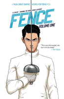 Fence Vol. 1-Graphic novel / Comic book / Manga: genres-買書書 BuyBookBook
