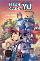 Mech Cadet Yu Vol. 1-Graphic novel / Comic book / Manga: genres-買書書 BuyBookBook