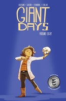 Giant Days Vol. 8-Graphic novel / Comic book / Manga: genres-買書書 BuyBookBook