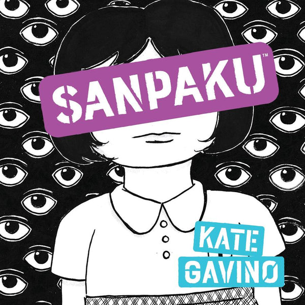 Sanpaku-Graphic novels/ Comic books/ Manga/ Cartoons-買書書 BuyBookBook