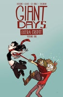Giant Days: Extra Credit-Graphic novel / Comic book / Manga: genres-買書書 BuyBookBook