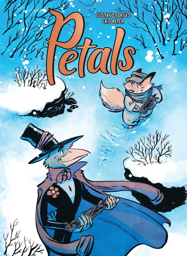 Petals-Graphic novel / Comic book / Manga: genres-買書書 BuyBookBook