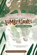 Lumberjanes Original Graphic Novel: The Infernal Compass-Graphic novel / Comic book / Manga: genres-買書書 BuyBookBook