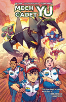 Mech Cadet Yu Vol. 2-Graphic novel / Comic book / Manga: genres-買書書 BuyBookBook