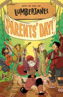 Lumberjanes Vol. 10-Graphic novel / Comic book / Manga: genres-買書書 BuyBookBook
