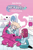 Hex Vets: Witches in Training-Graphic novel / Comic book / Manga: genres-買書書 BuyBookBook