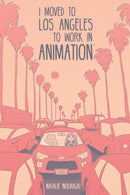 I Moved to Los Angeles to Work in Animation-Graphic novel / Comic book / Manga: genres-買書書 BuyBookBook