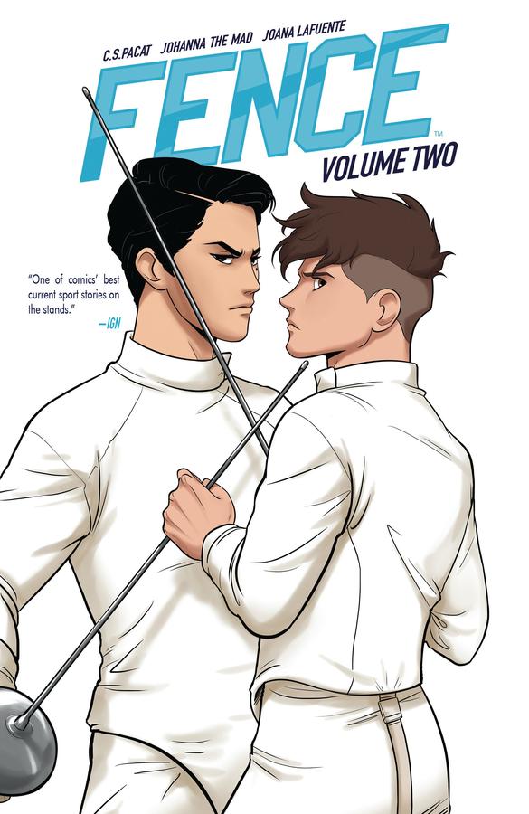 Fence Vol. 2-Graphic novel / Comic book / Manga: genres-買書書 BuyBookBook