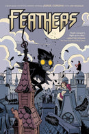 Feathers-Graphic novel / Comic book / Manga: genres-買書書 BuyBookBook