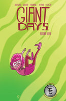 Giant Days Vol. 9-Graphic novel / Comic book / Manga: genres-買書書 BuyBookBook