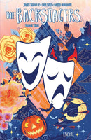 The Backstagers Vol. 3-Graphic novels/ Comic books/ Manga/ Cartoons-買書書 BuyBookBook