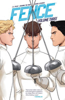 Fence Vol. 3-Graphic novel / Comic book / Manga: genres-買書書 BuyBookBook