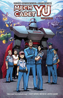 Mech Cadet Yu Vol. 3-Graphic novel / Comic book / Manga: genres-買書書 BuyBookBook