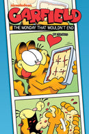 Garfield: The Monday That Wouldn't End Original Graphic Novel-Graphic novels/ Comic books/ Manga/ Cartoons-買書書 BuyBookBook