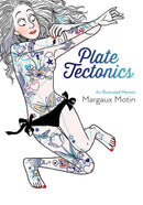 Plate Tectonics: An Illustrated Memoir-Graphic novel / Comic book / Manga: genres-買書書 BuyBookBook