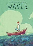 Waves-Graphic novels/ Comic books/ Manga/ Cartoons-買書書 BuyBookBook
