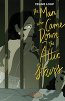 The Man Who Came Down the Attic Stairs-Graphic novel / Comic book / Manga: genres-買書書 BuyBookBook
