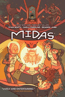 Midas-Graphic novel / Comic book / Manga: genres-買書書 BuyBookBook