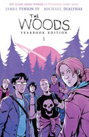The Woods Yearbook Edition Book One-Graphic novel / Comic book / Manga: genres-買書書 BuyBookBook