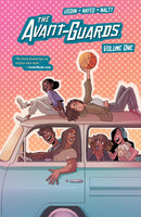The Avant-Guards Vol. 1-Graphic novel / Comic book / Manga: genres-買書書 BuyBookBook