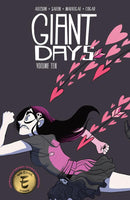 Giant Days Vol. 10-Graphic novel / Comic book / Manga: genres-買書書 BuyBookBook